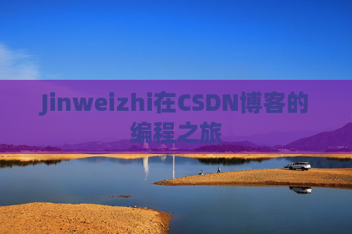 Jinweizhi在CSDN博客的编程之旅